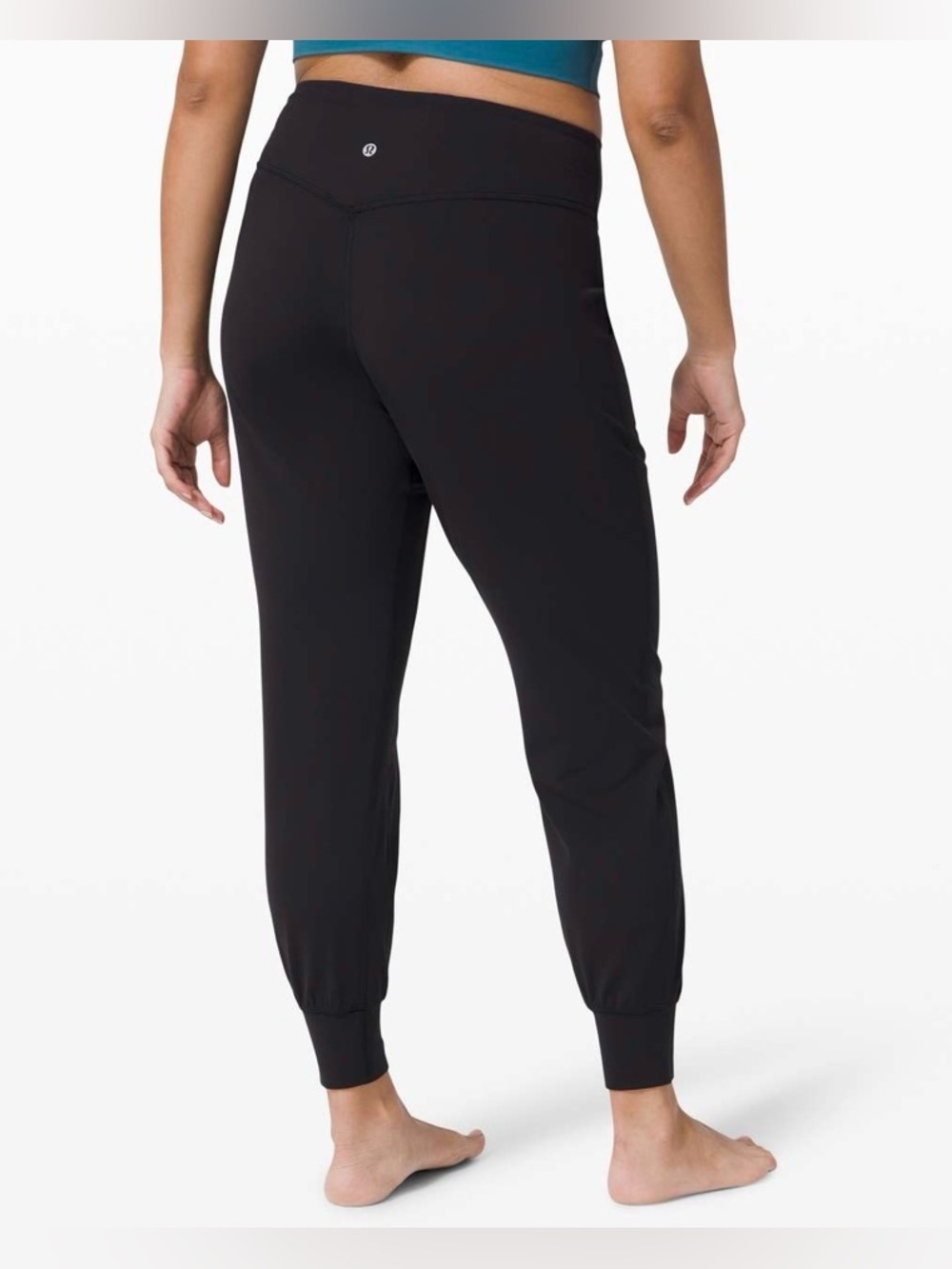 Lululemon Align Jogger 28"in Black